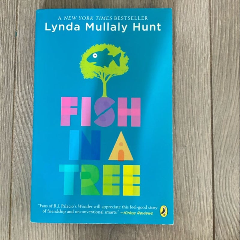 Fish in a Tree