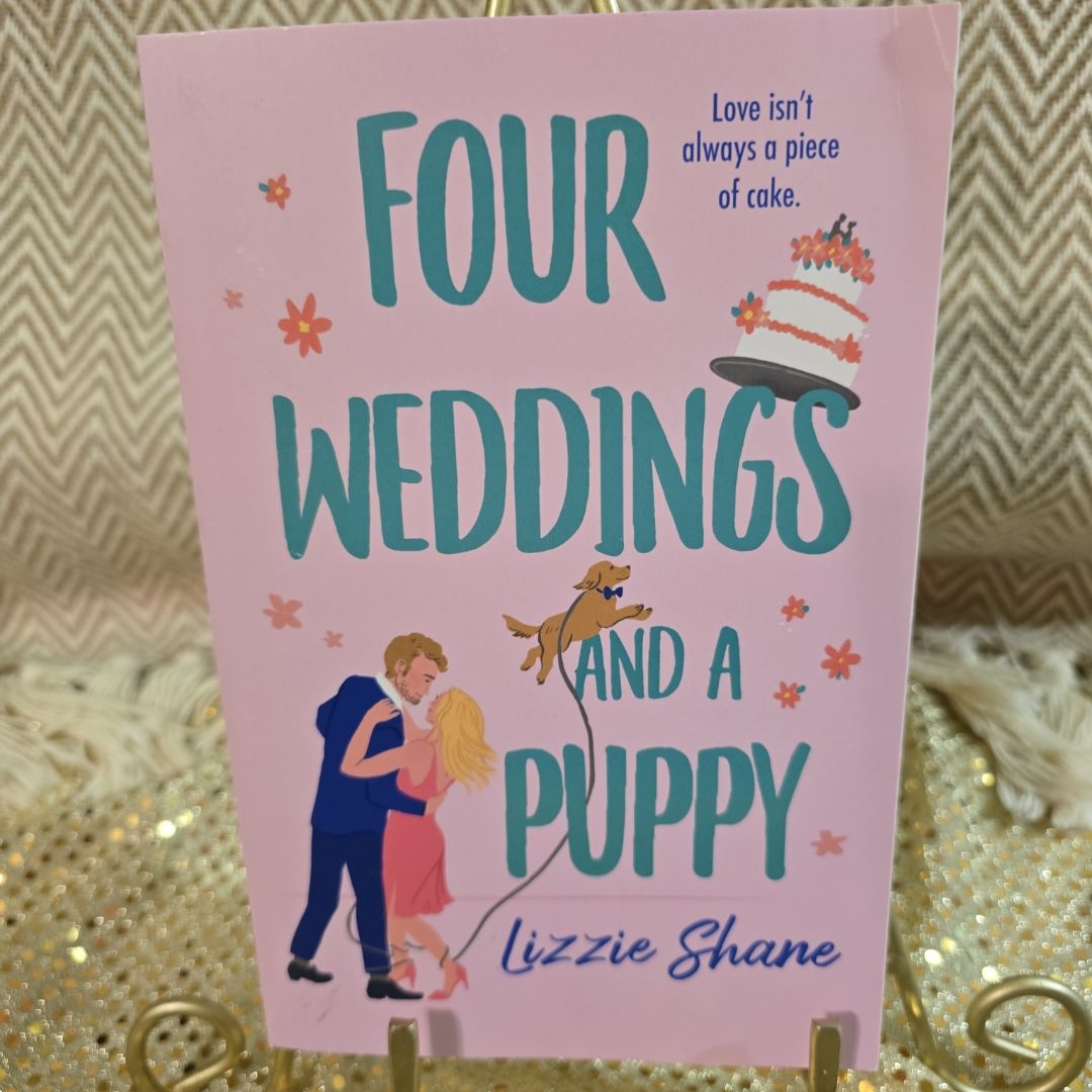 Four Weddings and a Puppy