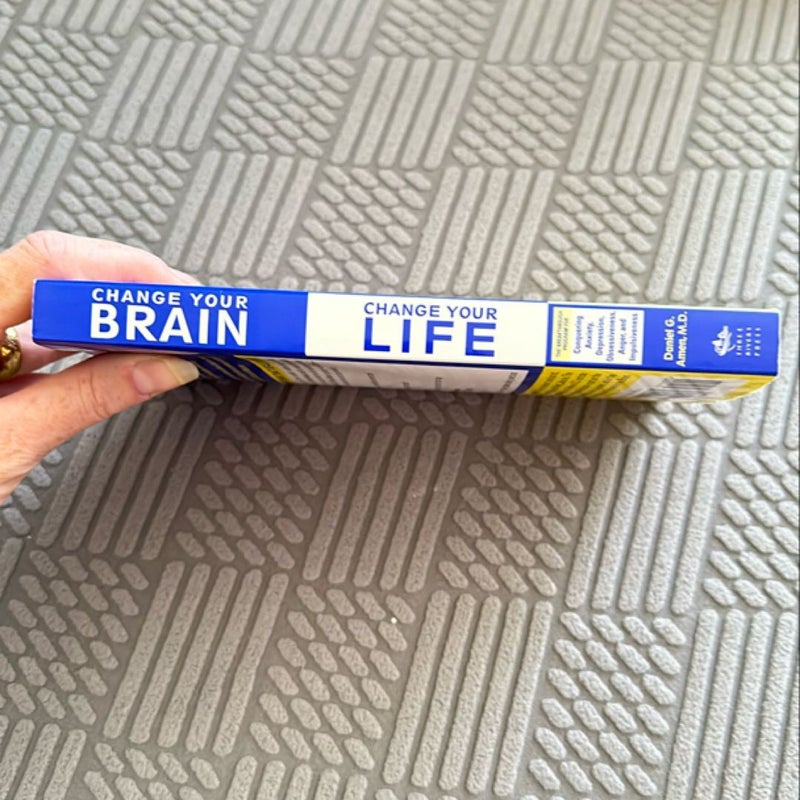 Change Your Brain, Change Your Life