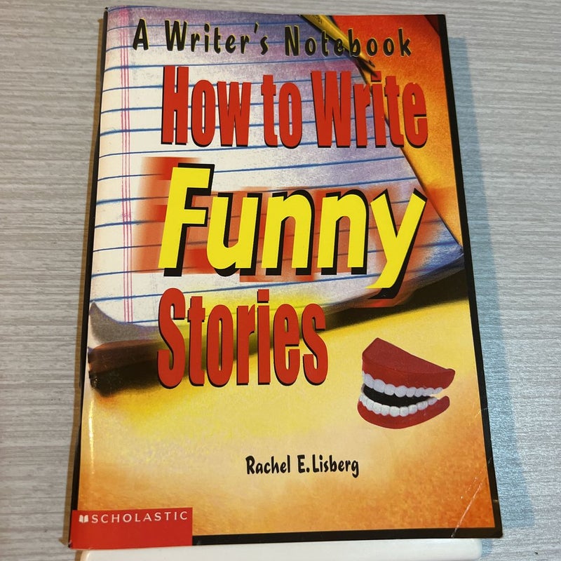 How to write funny stories 