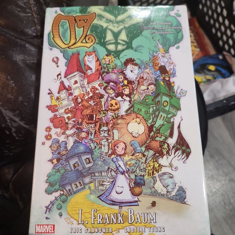 Oz Omnibus