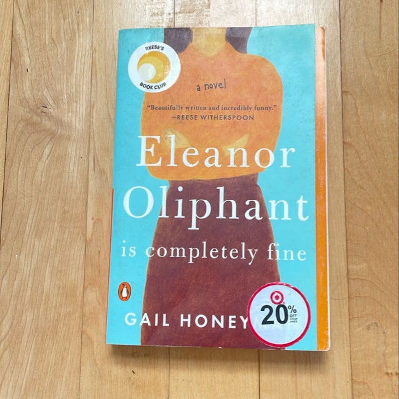 Eleanor Oliphant Is Completely Fine