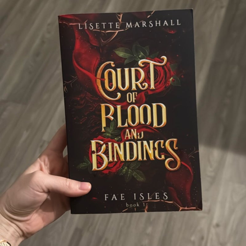 Court of Blood and Bindings