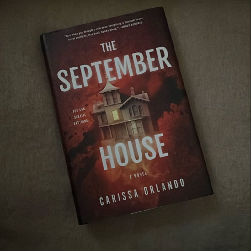 The September House