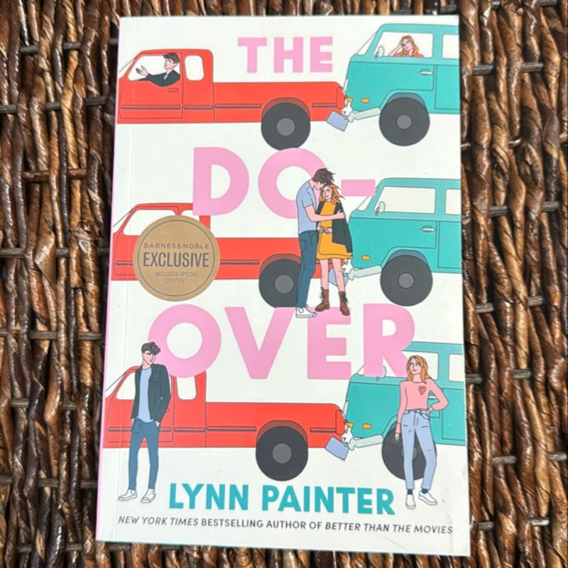 The Do-Over 