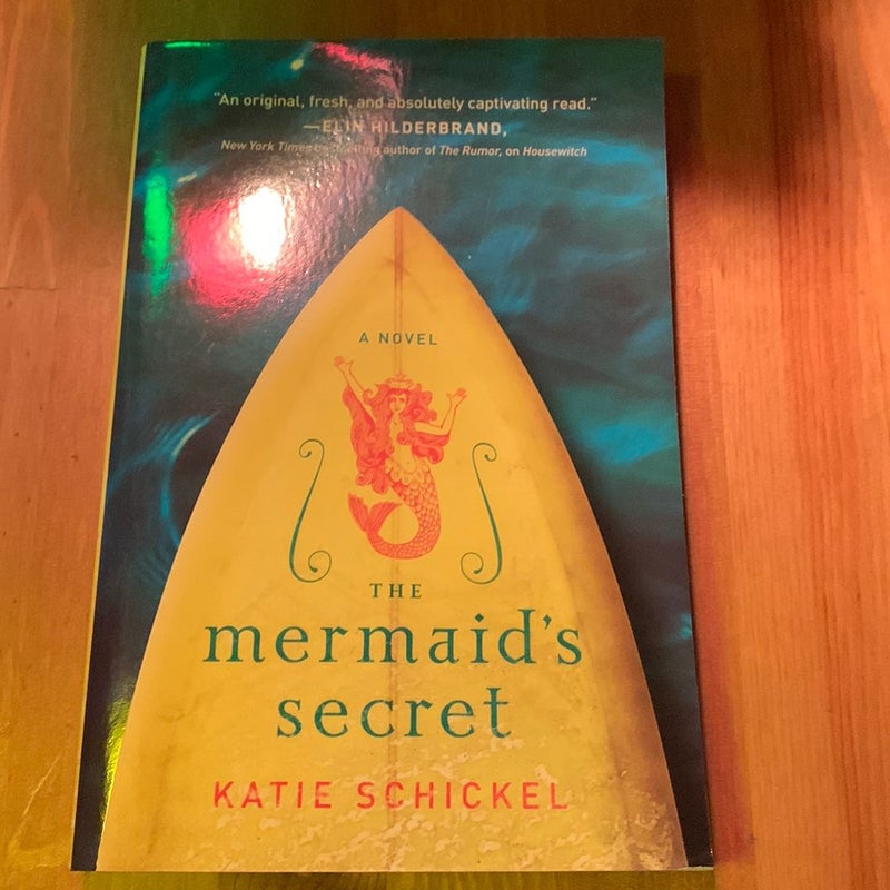 The Mermaid's Secret