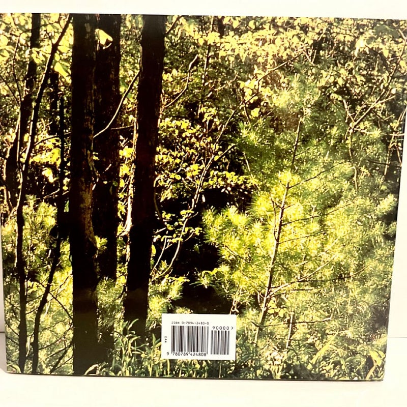 Counting on the Woods - Signed Autographed