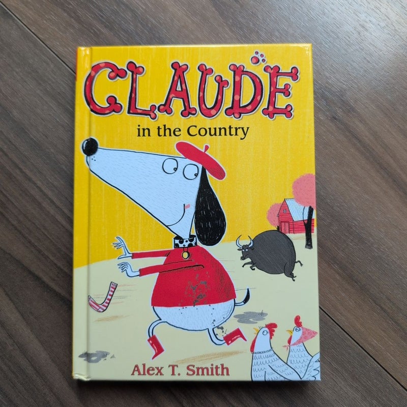 Claude in the Country