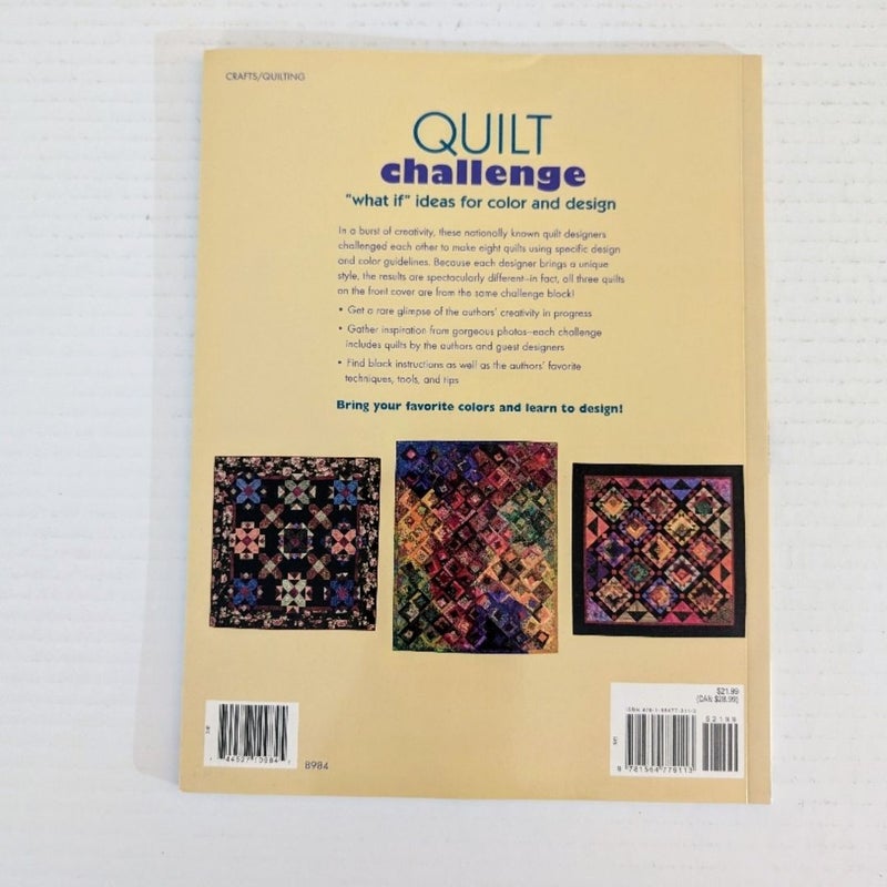 Quilt Challenge