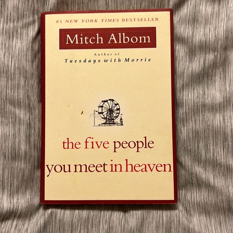 The Five People You Meet in Heaven