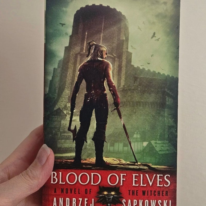 Blood of Elves