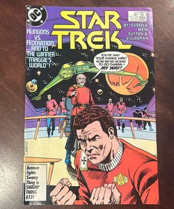 Star Trek #33 (1984 series)