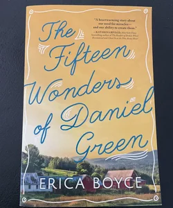 The Fifteen Wonders of Daniel Green