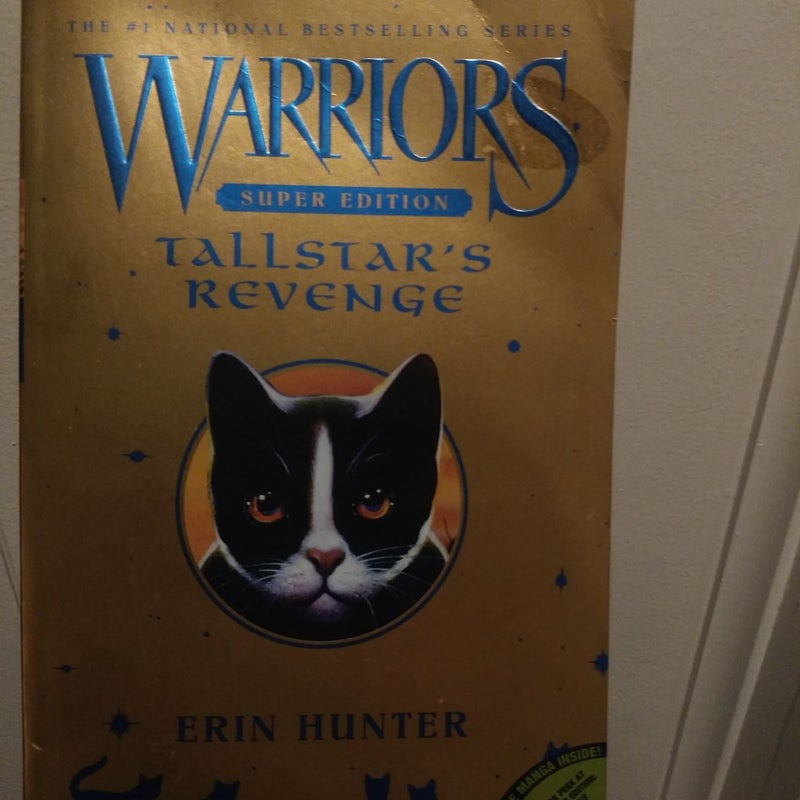 Warriors Super Edition: Tallstar's Revenge