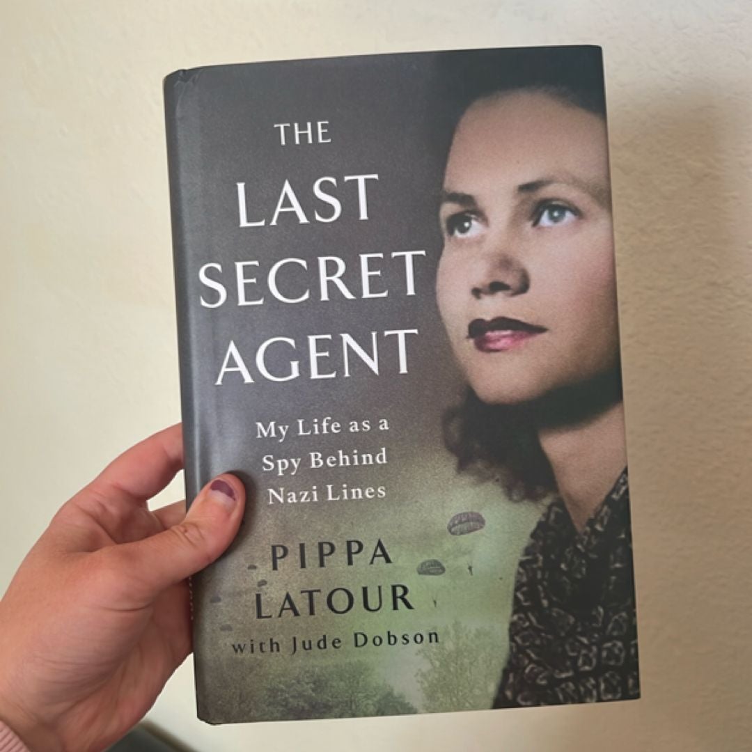 The Last Secret Agent