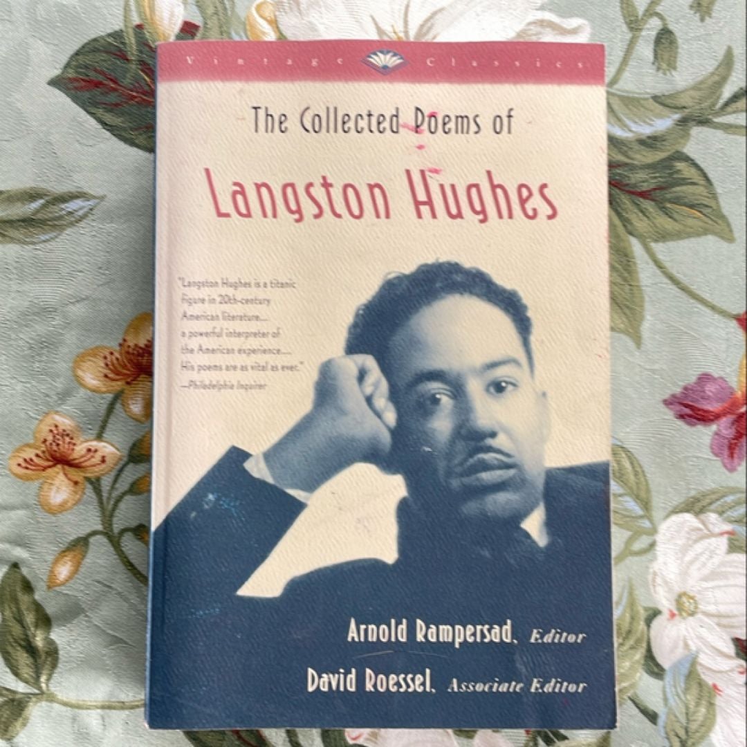 The Collected Poems of Langston Hughes