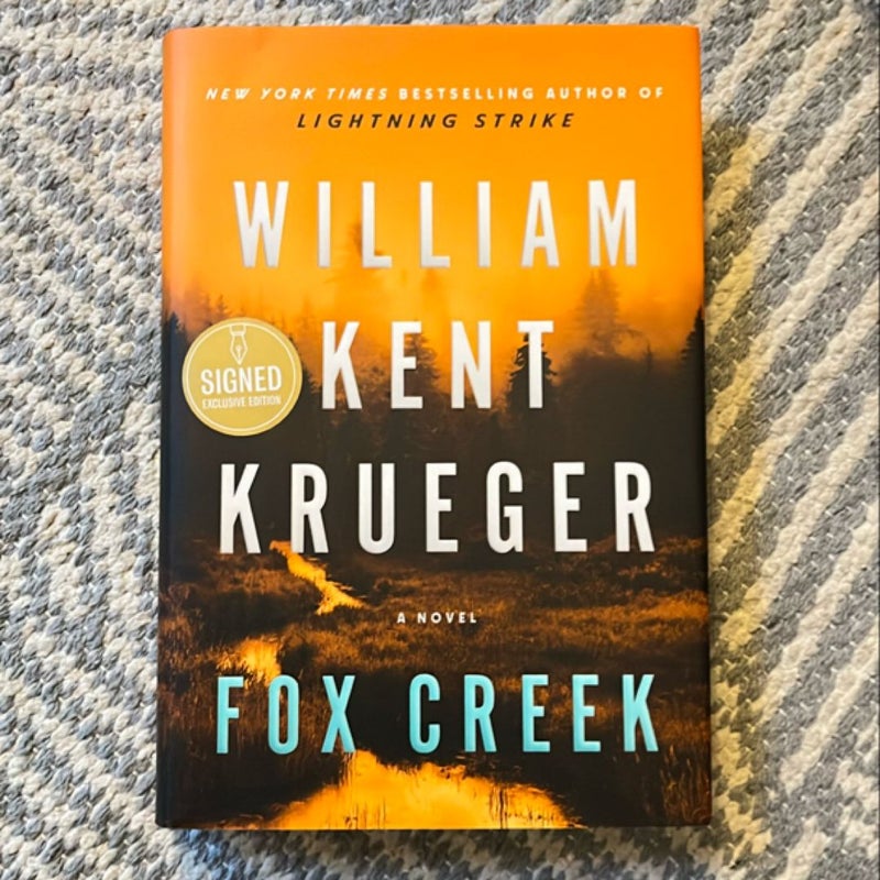 Fox Creek *Signed Exclusive Edition* 