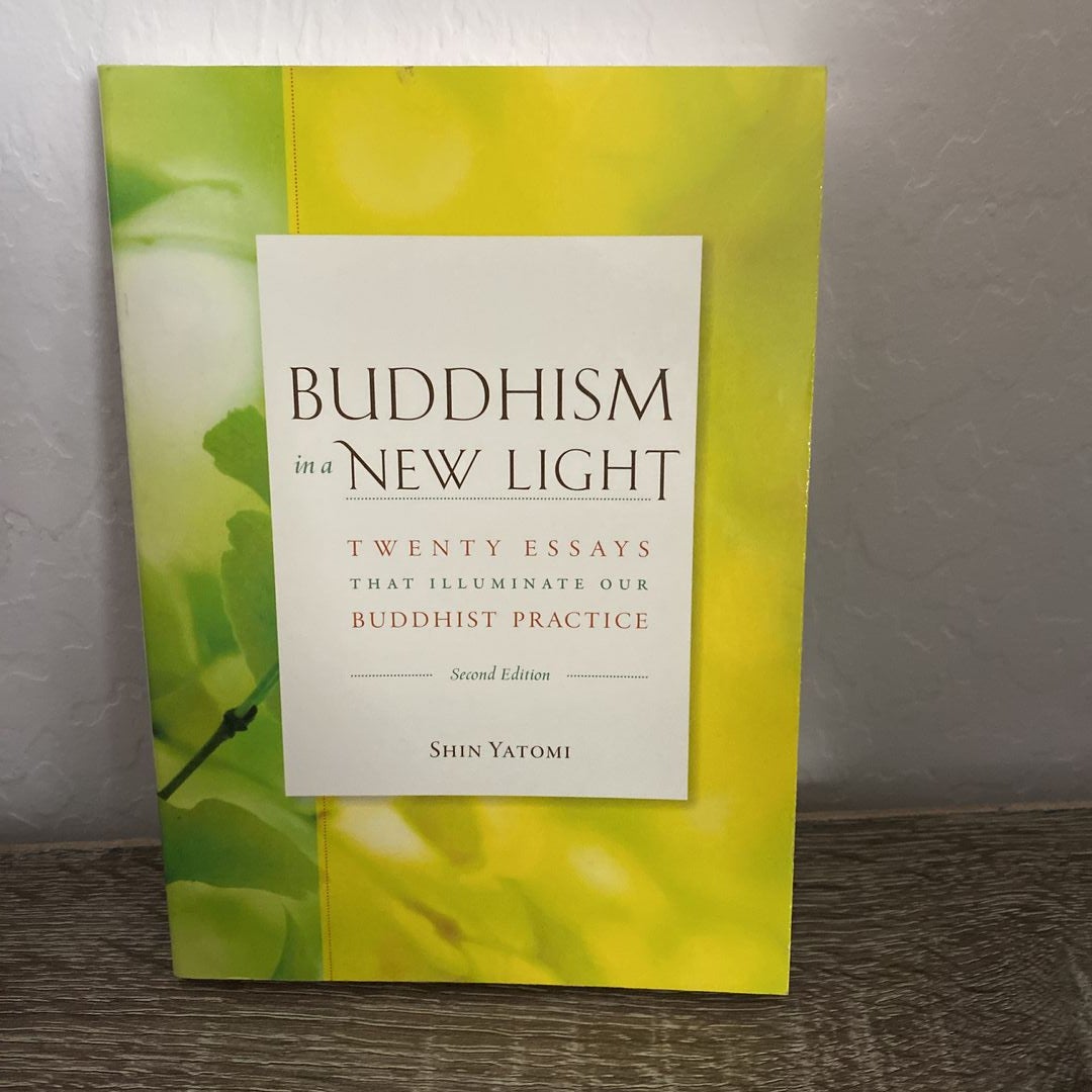 Buddhism in a New Light,