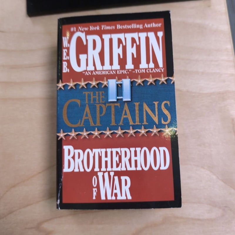 Brotherhood of War Complete Series