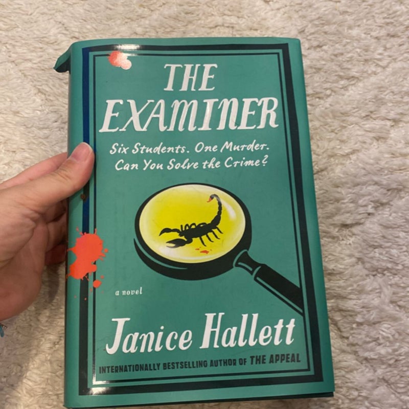 The Examiner