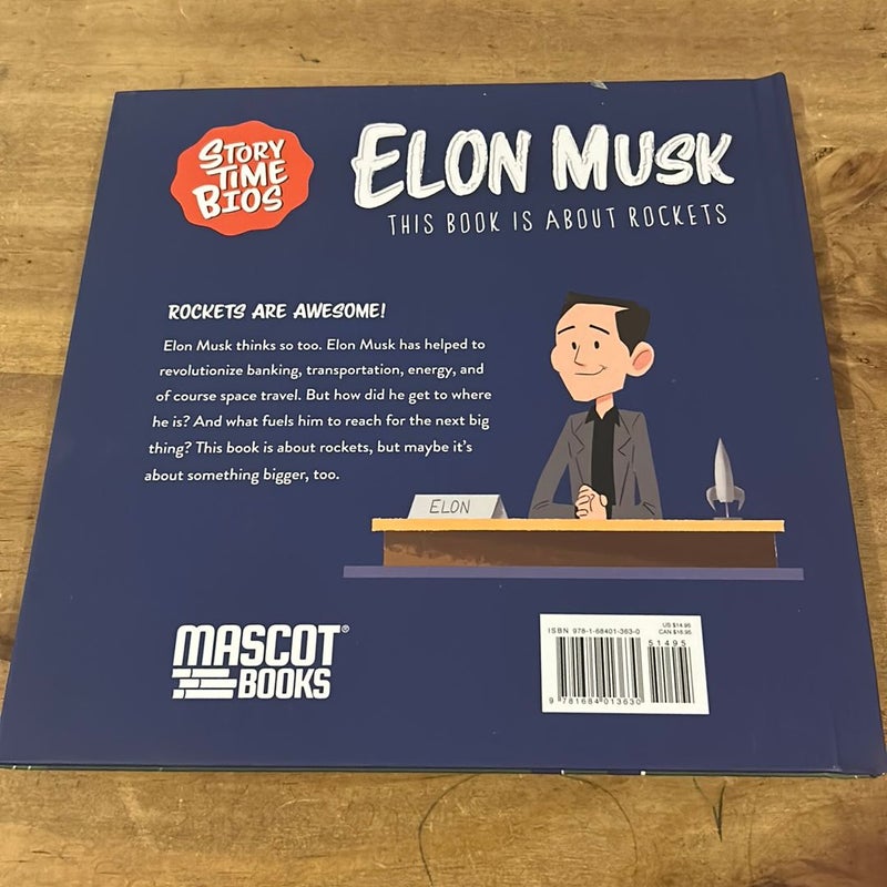 Elon Musk