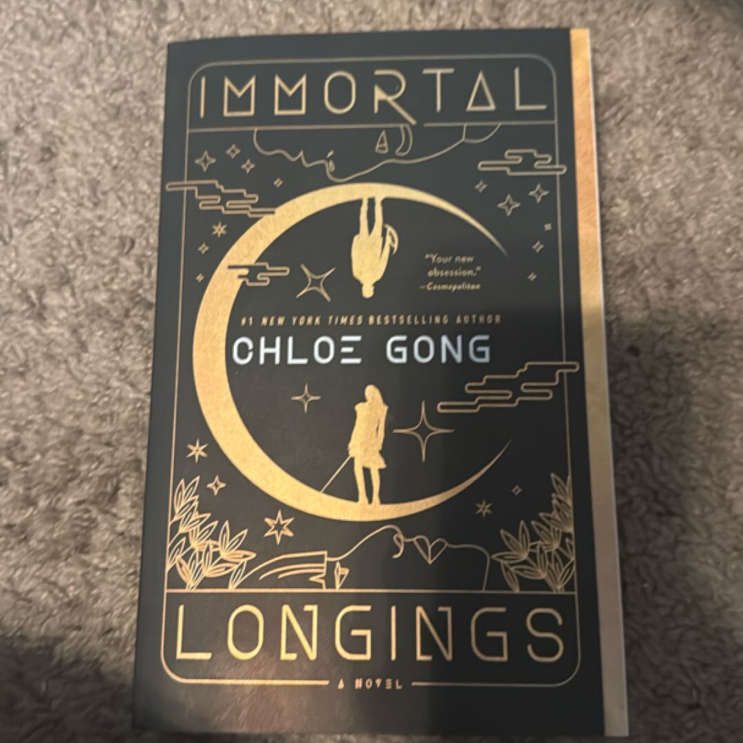 Immortal Longings