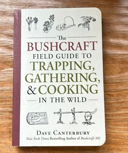 Bushcraft Field Guide Trapping Gathering