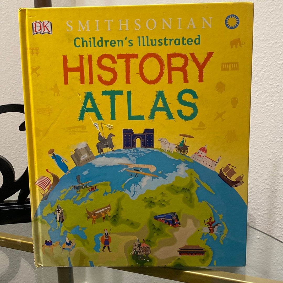 Children's Illustrated History Atlas