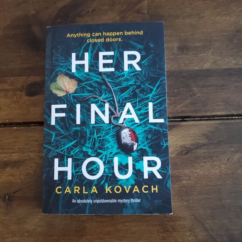 Her Final Hour