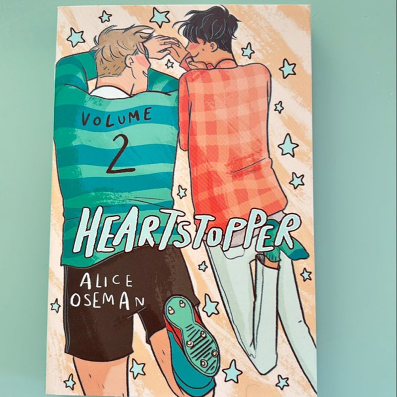 Heartstopper: Volume 2