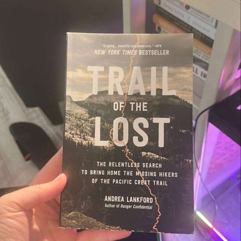 Trail of the Lost