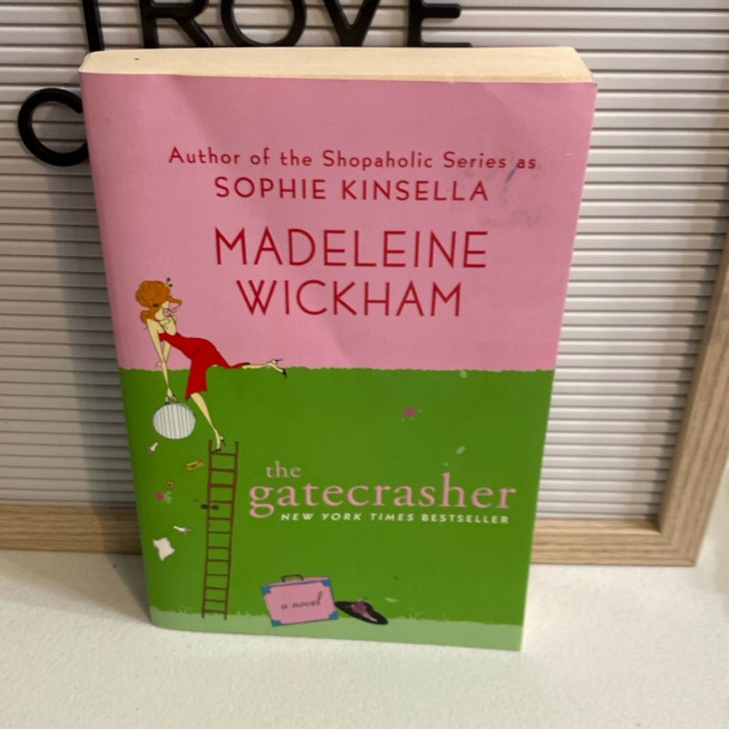 The Gatecrasher