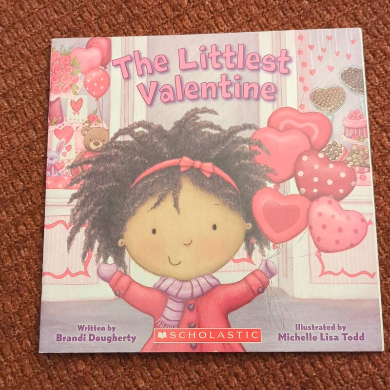 The Littlest Valentine (Littlest Series)