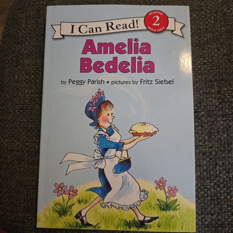 Amelia Bedelia