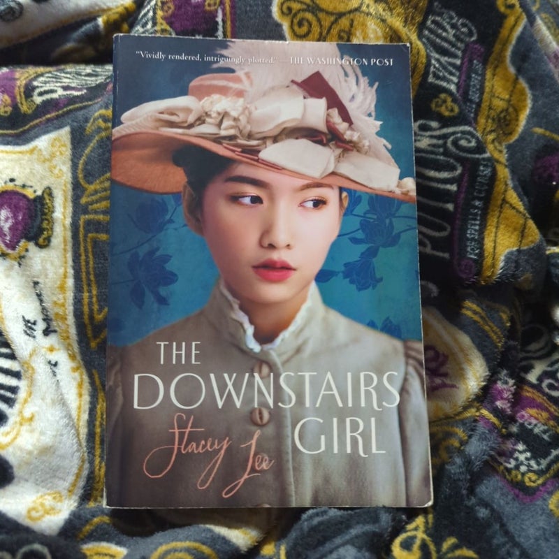 The Downstairs Girl