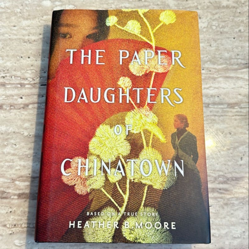 The Paper Daughters of Chinatown