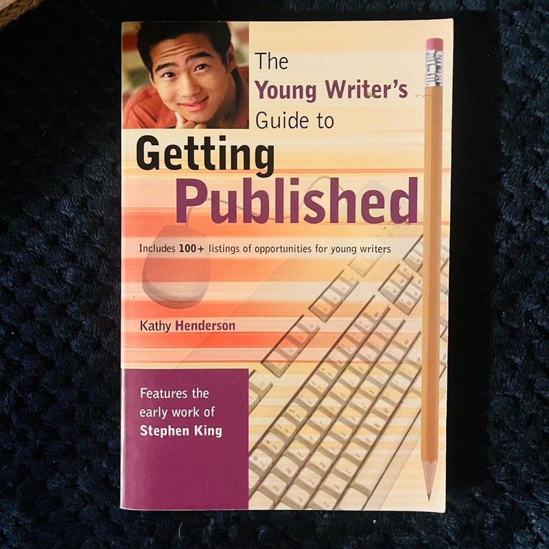 Young Writer's Guide to Getting Published