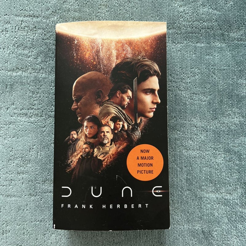 Dune (Movie Tie-In)