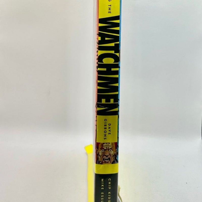 Watching The Watchmen: Companion to the Graphic Novel (2008, Hardcover)