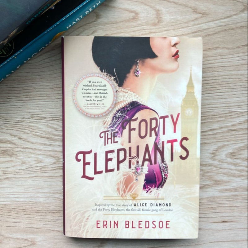 The Forty Elephants