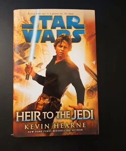 Heir to the Jedi
