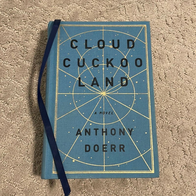 Cloud Cuckoo Land Barnes & Noble Collector’s Edition