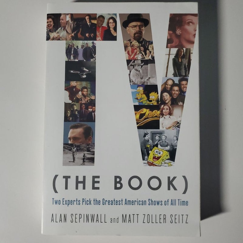 TV (the Book)