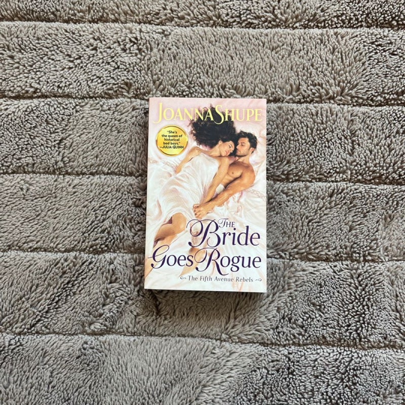 The Bride Goes Rogue