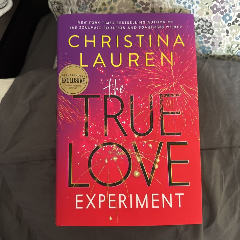 Christina Lauren on their new romance 'The True Love Experiment