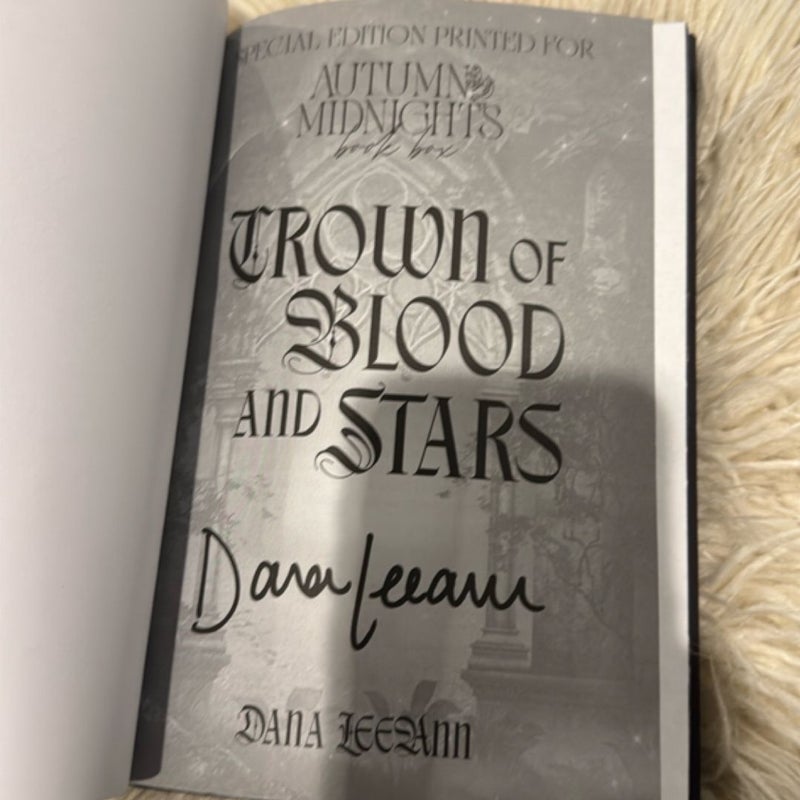 Crown of Blood and Stars