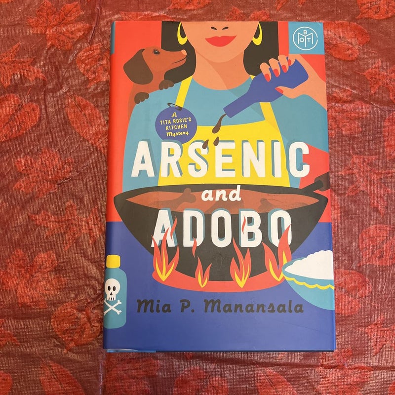 Arsenic and Adobo