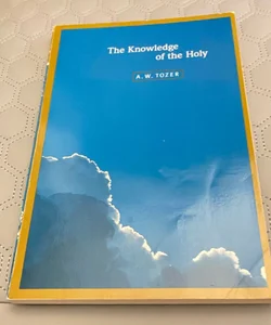 The Knowledge of the Holy