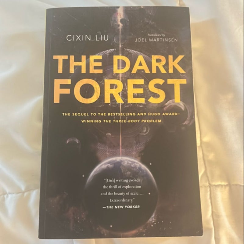 The Dark Forest