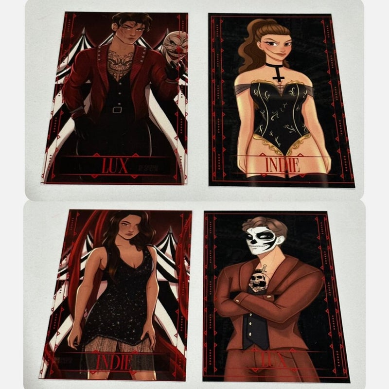 Obsidian Descension A La Folie & Maison De Fous